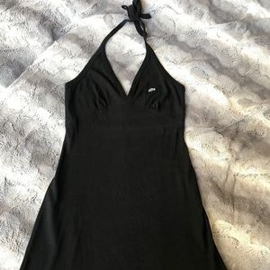 EUC Lacoste Mini Halter dress